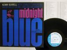 KENNY BURRELL MIDNIGHT BLUE BLUE NOTE GXK 8116 JAPAN VINYL LP