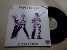 Van Halen - Diver Down/(Oh) Pretty Woman/ Big Bad Bill Rare 12