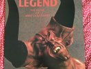 Legend - Lp - OST Soundtrack 1985 Score 80's Jerry Goldsmith Filmtrax Rare