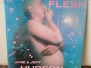 MINIMAL SYNTH   JANE AND JEFF HUDSON Flesh LP ORIGINAL 1983 STILL SEALED