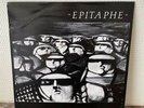 MINIMAL SYNTH COLD   EPITAPHE Rare French 12