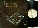 Supertramp ?– Crime Of The Century LP 1974 A&M Records Australia  ?– L 35426