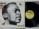 MILES DAVIS QUINTET Relaxin' With Miles Orig French Press BARCLAY Biem 1958