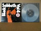 Black Sabbath ? Vol 4 On CLEAR Vinyl ? New Sealed MINT ? NEMS NEL 6005 ? SWEET