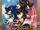 Limited Sonic Adventure 2 Offical Soundtrack Vinyl Editon
