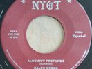 Ralph Weeks & Combo Lulo ?– Algo Muy Profundo / Something Deep Inside