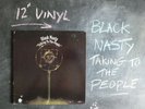 BLACK NASTY TALKING TO THE PEOPLE VINYL LP ALBUM RECORD 1973 ENS-1031 RARE PROMO