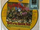 The Music Never Stopped Roots Of The Grateful Dead 1995 LP 33RPM Picture Disc LE