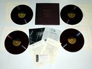 Greatest Jazz Recordings LOUIS ARMSTRONG Eldridge Franklin Mint 4 LP Record Set