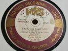 78 COUNTLASHER'S CALYPSO QUINTET WATER THE GARDEN TREK TO ENGLAND MOTTA'S DSM.41