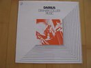 Graham Collier Music Darius Live Recording Mosaic Records UK 1974 LP Vinyl