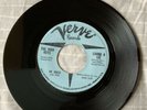 High Keys Living A Lie/ Lets Take A Chance Verve Rare 70s Second Press
