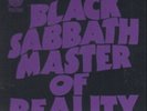 Black Sabbath-Master of Reality (UK IMPORT) Vinyl / 12