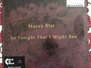 Mazzy Star, So Tonight... Vinyl Brand New
