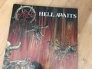 Slayer Hell Awaits Vinyl Album
