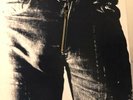 The Rolling Stones Sticky Fingers First Press NM working Zipper