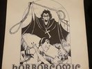 HORRORCOMIC - I'm All Hung Up On Pierrepoint Lightning UK 7” 45 RPM EP Punk 1977