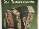 JOEY TOMSICK ORCHESTRA LP ULTRASONIC CLEANED Cleveland OHIO Button Box POLKA EX