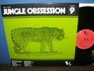 LP NINO NARDINI - Jungle Obsession, Limited Edition Reissue 2009; Vadim Neuilly