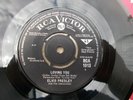 ELVIS PRESLEY-(LET ME BE YOUR) TEDDY BEAR-RCA VICTOR RCA 1013 (RARE ROUND CENTRE