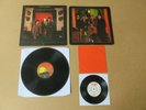 THE STRANGLERS IV Rattus Norvegicus 1977 UK PRESSING LP & 7
