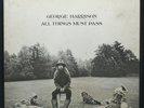GEORGE Harrison All Things Must Pass 3XLP Apple STCH 639