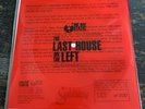 LAST HOUSE ON THE LEFT SOUNDTRACK FLEXI DISC RED VINYL RADIO SPOTS 7