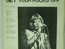 The Rolling Stones TMOQ 2-LP's Get Your Rocks Off, Live in L.A. June 1972