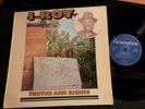 I Roy ?– Truths And Rights  LP MINT Reggae Dub Roots Grounation ?504 Jamaica