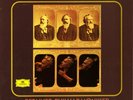 BRAHMS 4 Symphonies KARAJAN Berlin PO DGG 2721075 4LP Box NM 1963-1964 Recording