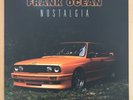 Frank Ocean - Nostalgia  RED VINYL LP ALBUM NEW
