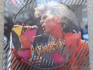 David Bowie The Best Of Montreal 87' Picture disc vinyl.  New And Sealed