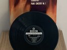 Tchaikovsky Piano Concerto No.1 First Edition Vinyl Decca SXL 2114