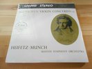 Heifetz Beethoven LSC-1992 Classic Records 45 RPM Series Sealed Audiophile USA ?