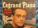 Michel Legrand LP Legrand Piano COLUMBIA Original (1960) Stereo 6 EYE