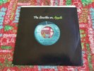 The Beatles Ringo Starr Apple 45 record BACK OFF BOOGALOO 1972 scarce blue label