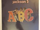Jackson 5 - ABC - Factory SEALED 1970 US 1st Press Motown Michael Jackson