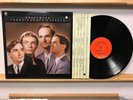 KRAFTWERK TRANS-EUROPE EXPRESS Original 1977 PROMO RED Capitol 1st Press LP NM