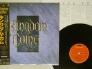 KINGDOM COME SAME POLYDOR 28MM 0632 JAPAN OBI VINYL LP