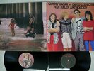 VAN HALEN SAMMY HAGAR VS DAVID LEE ROTH WARNER PS-290 JAPAN PROMO VINYL 2LP
