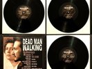 DEAD MAN WALKING Rare 3LP Box Set '97 LTD OST+SCORE Tom Waits Springsteen Vedder