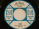THE DELLS  It's Not Unusual / Stay In My Corner  VEE JAY  PROMO  EX