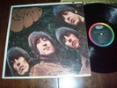 The Beatles,Rubber Soul,1965 Capitol Mono Press. VG To VG+  Cond.