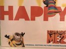 Happy [Single] by Pharrell Williams (Vinyl, Nov-2013, BLM Records)