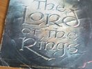 The Lord Of The Rings Original Soundtrack UK 2-LP vinyl record (Double Album)