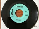 Northern Soul Records.Eddie Foster.I Never Knew.I Will Wait.classic