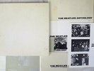BEATLES ANTHLOGY OVERSEAS ULS-1921,2,3-V JAPAN WHITE VINYL VINYL 3LP 1EP