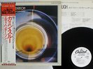 EDDIE HENDERSON COMIN' THROUGH CAPITAL ECS 80989 JAPAN OBI PROMO VINYL LP
