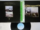 MUDDY WATERS WOODSTOCK ALBUM CHESS SWX-6199 JAPAN OBI VINYL LP