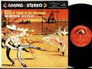 LSC 2195 SD Copland, Billy the Kid/Rodeo, Morton Gould & His Orchestra